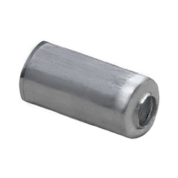 [4622] Terminal para Funda de Freno - (Capuchon de Acero) - (X 100)