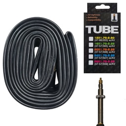 [13623J] Camara 700 X 18/25 - Valvula Francesa 80 mm - en Caja Individual - Jiluer