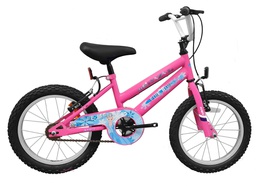 [49052FB] Bicicleta R16 Bmx Niña - Freno V. Brake - FIRE BIRD