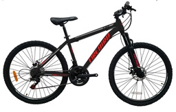 [50043] Bicicleta R26 Mtb Horq. Susp. 21Vel. Ltwoo F.Disco-Doble Pared - Hombre