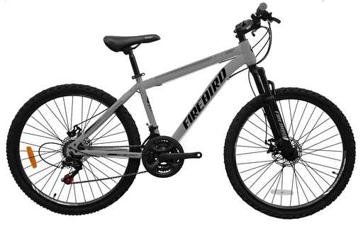 [50043] Bicicleta R26 Mtb Horq. Susp. 21Vel. Ltwoo F.Disco-Doble Pared - Hombre